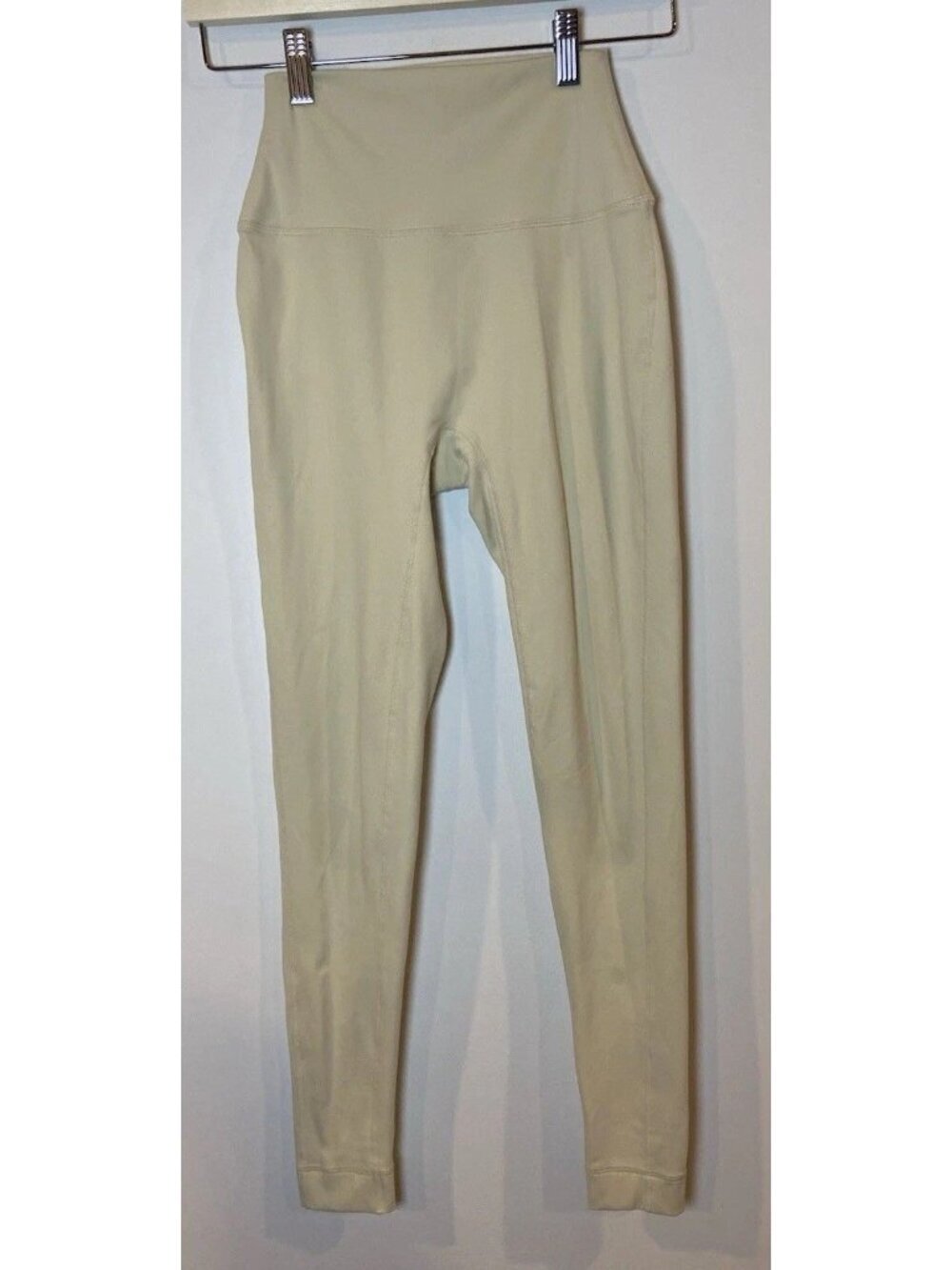 Set Active Luxform Leggings High Waist Cream Size Small S